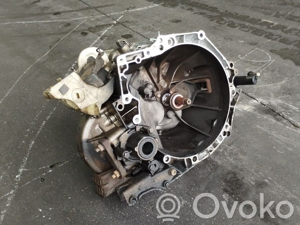 Citroen C3 Picasso Scatola del cambio manuale a 5 velocità 