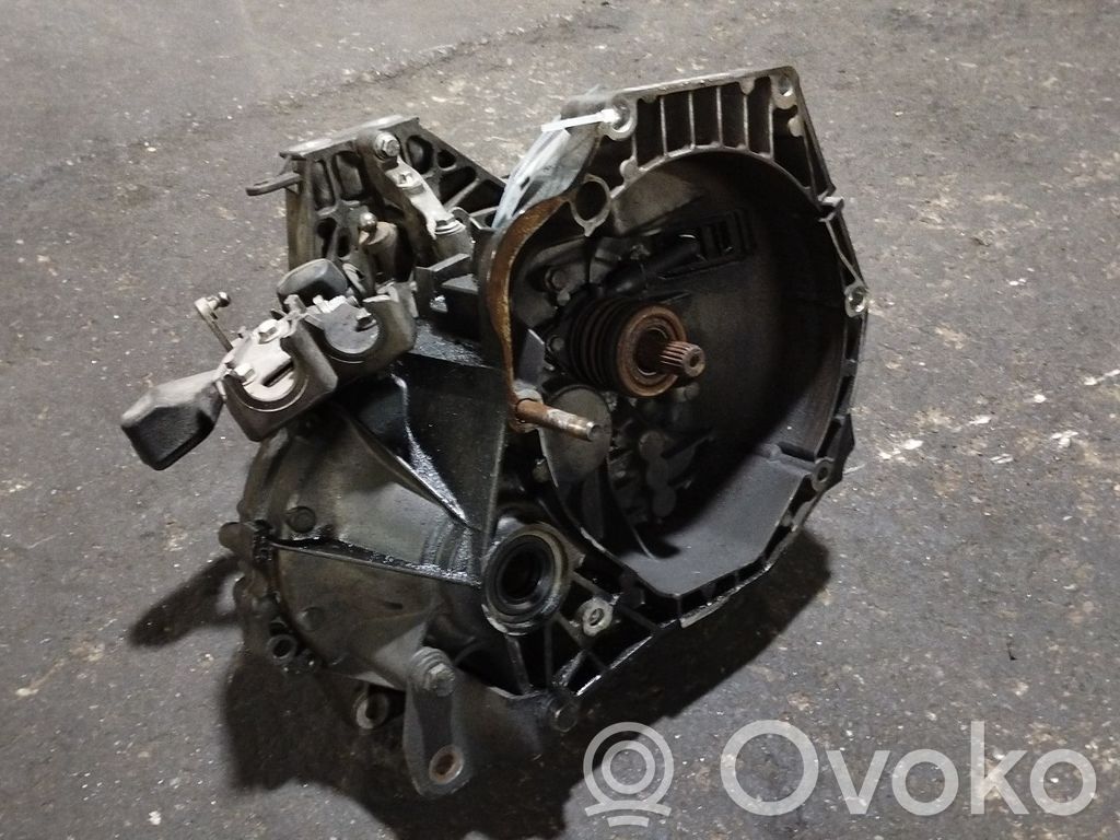 Fiat Tipo Cutie viteze manuală cu 5 trepte 