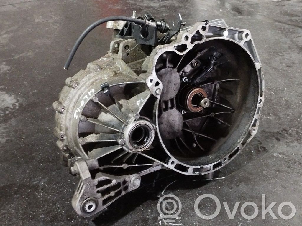 Volvo V60 Boîte de vitesses manuelle à 5 vitesses