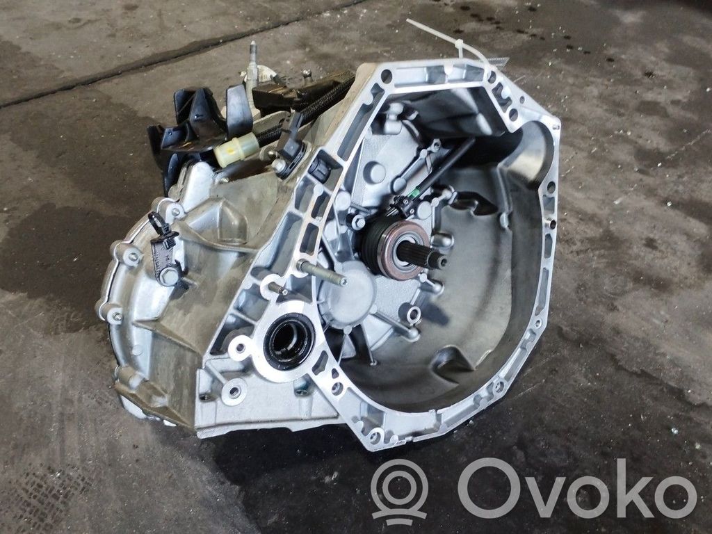 Renault Clio V Cutie viteze manuală cu 5 trepte 
