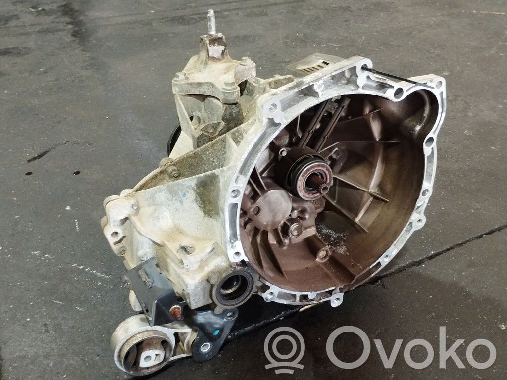 Ford Fusion Manualna 5-biegowa skrzynia biegów 