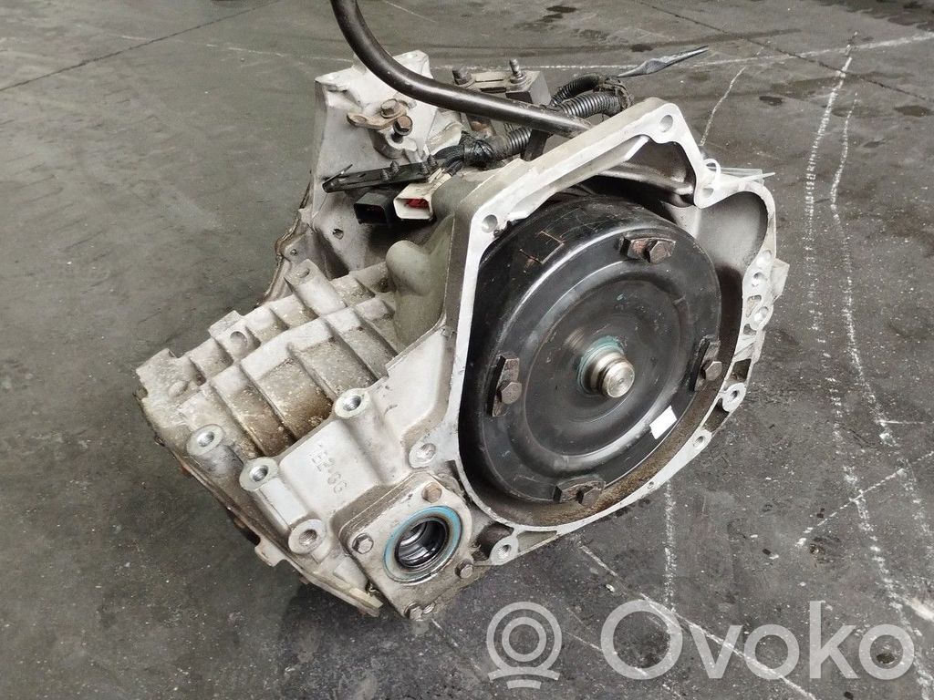 Automatic gearbox   TPKT