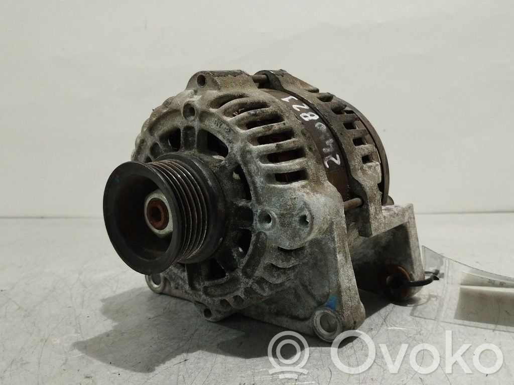 Alternador   13502595,100A,2PINOS,BG