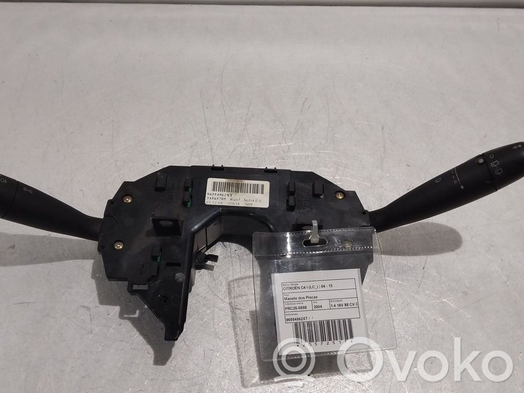 Leva/interruttore dell’indicatore di direzione e tergicristallo   96554962XT