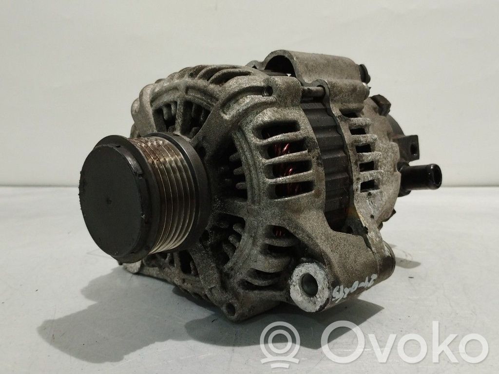 Alternador   ALTH229,120A,2PINOS
