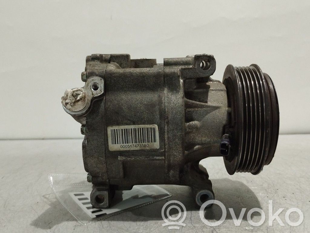 Fiat 500 Compressore aria condizionata (A/C) (pompa)