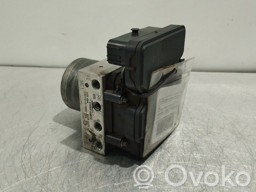 Toyota Corolla E210 E21 ABS Pump 