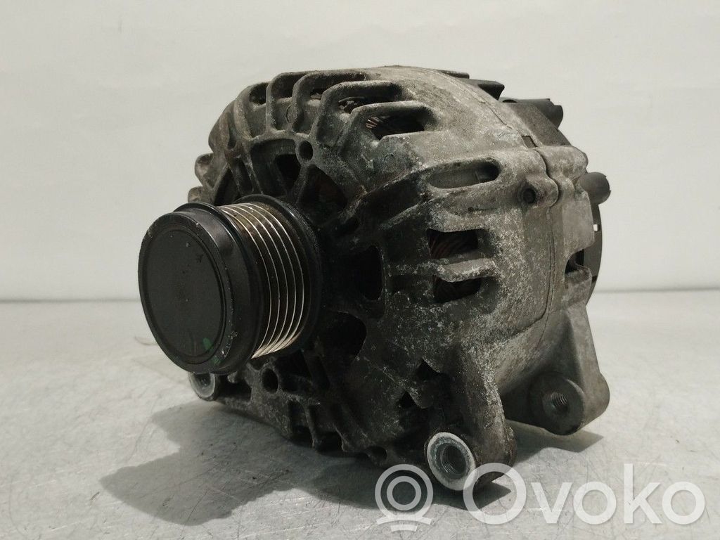Alternador   9810525380,1PINO,2624327A,TG15C211