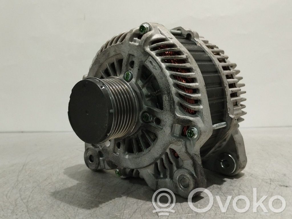 Alternador   AMI1074,210A,2PINOS,8200960533