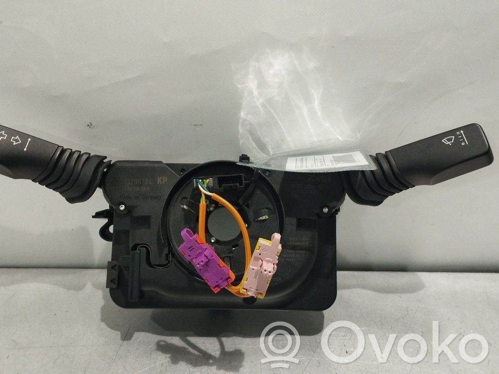 Opel Zafira B Innesco anello di contatto dell’airbag (anello SRS) 