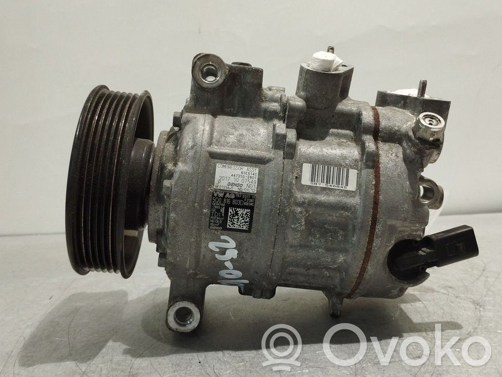 Audi Q3 8U Compresor (pompă) aer condiționat (A/C) 