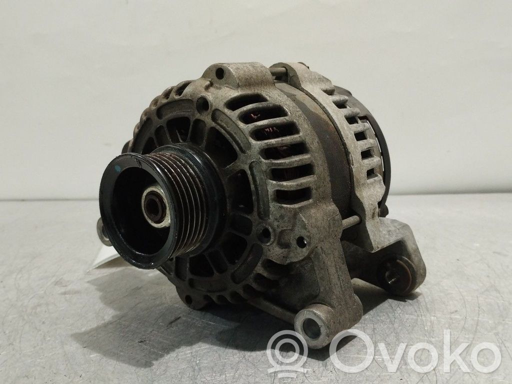 Alternator   13500580,2PINOS,80A