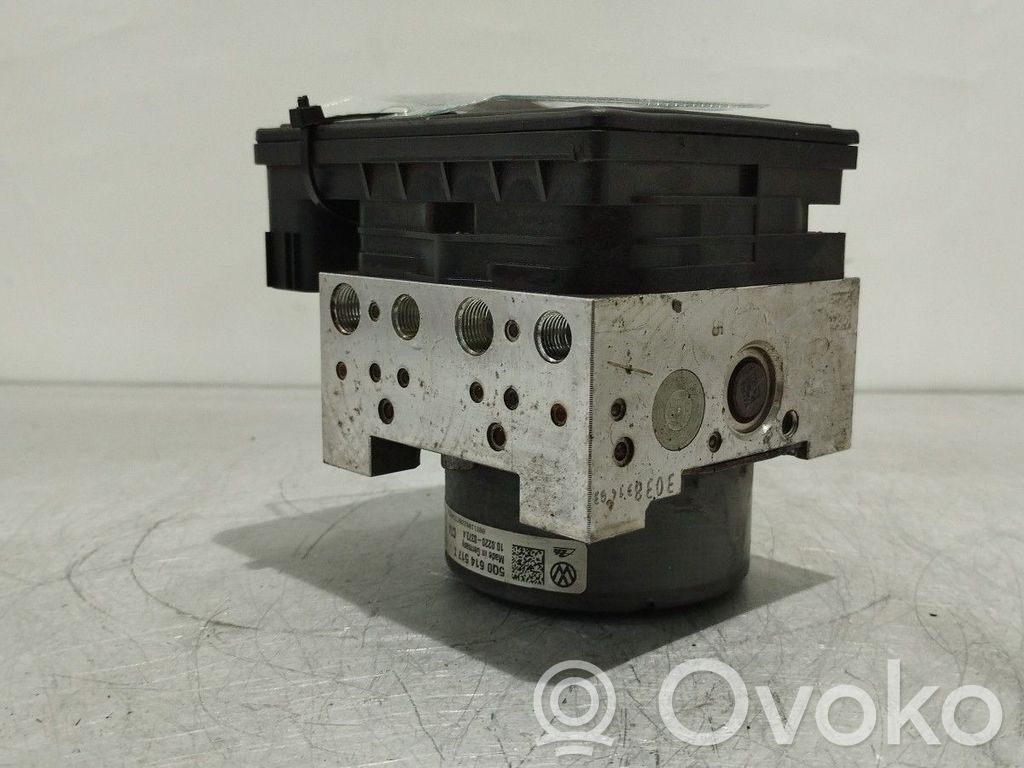 ABS Steuergerät   5Q0614517T,10022003734,10062236391,10091543463T,28515402083,5Q0907379AA