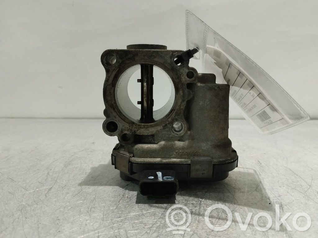 Elektrische Drosselklappe   9673534480,28275019