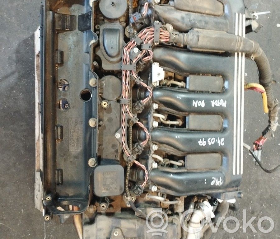 Silnik   M57D30,306D1