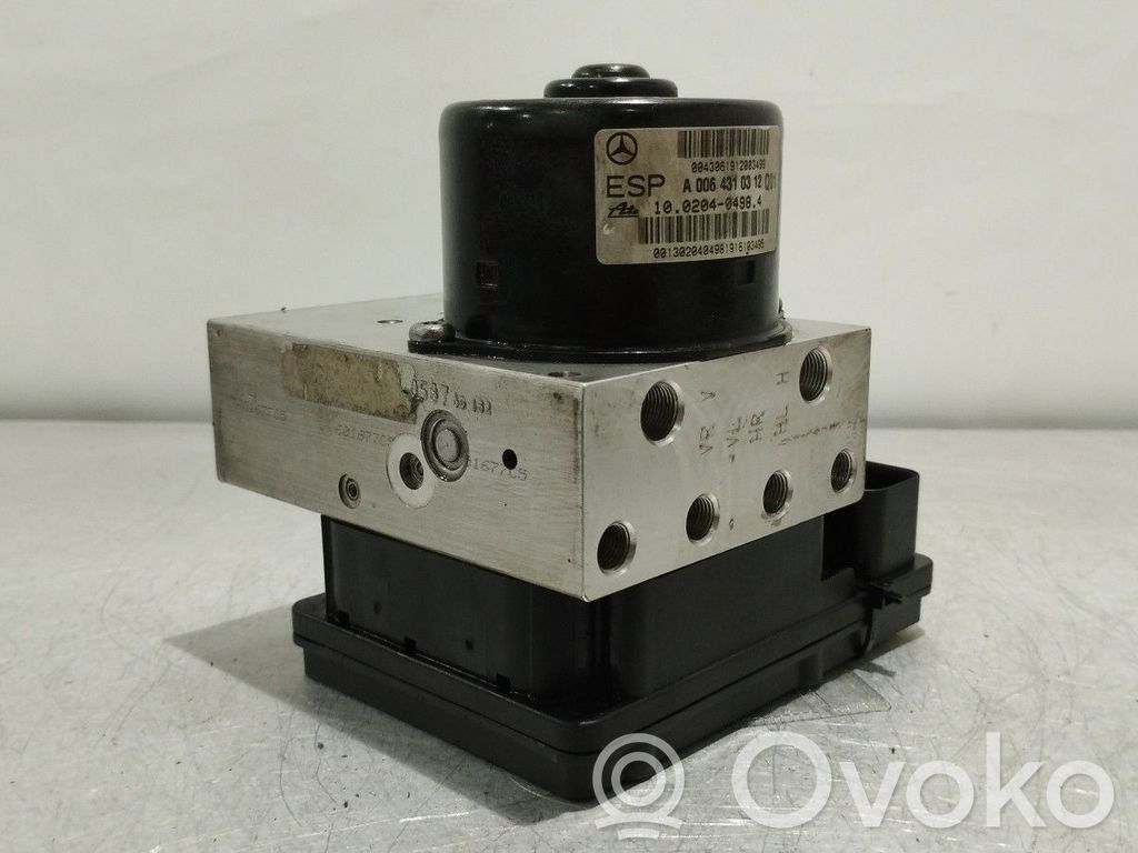Pompa ABS   A0064310312,10020404984,10092515843,A0365454032