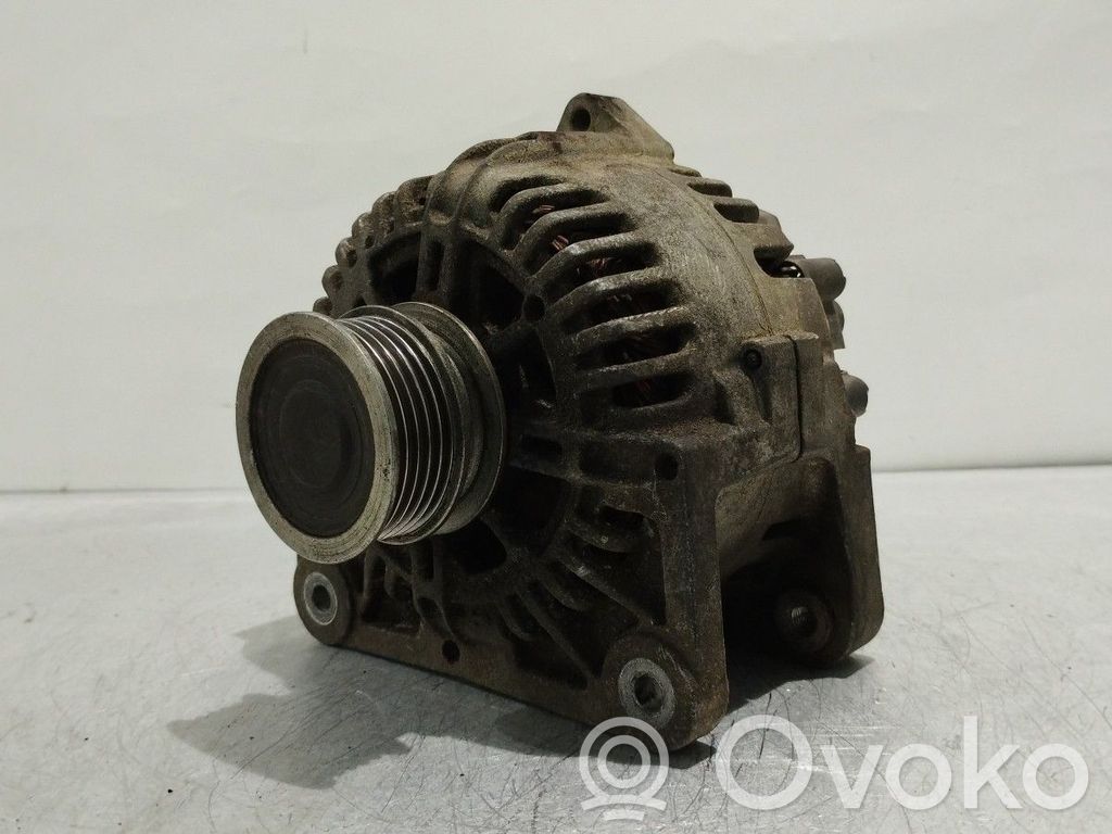 Alternador   8200100907,110A,2542664B,2PINOS,TG11C011