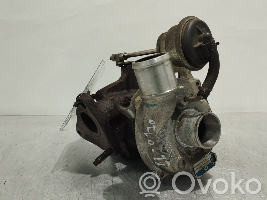 Turbina   54359700011,507852H301868