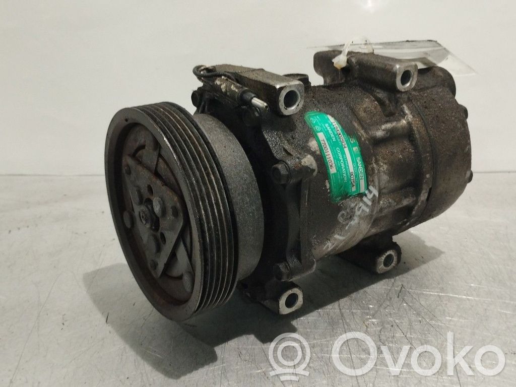 Renault Laguna I Klimakompressor Pumpe 