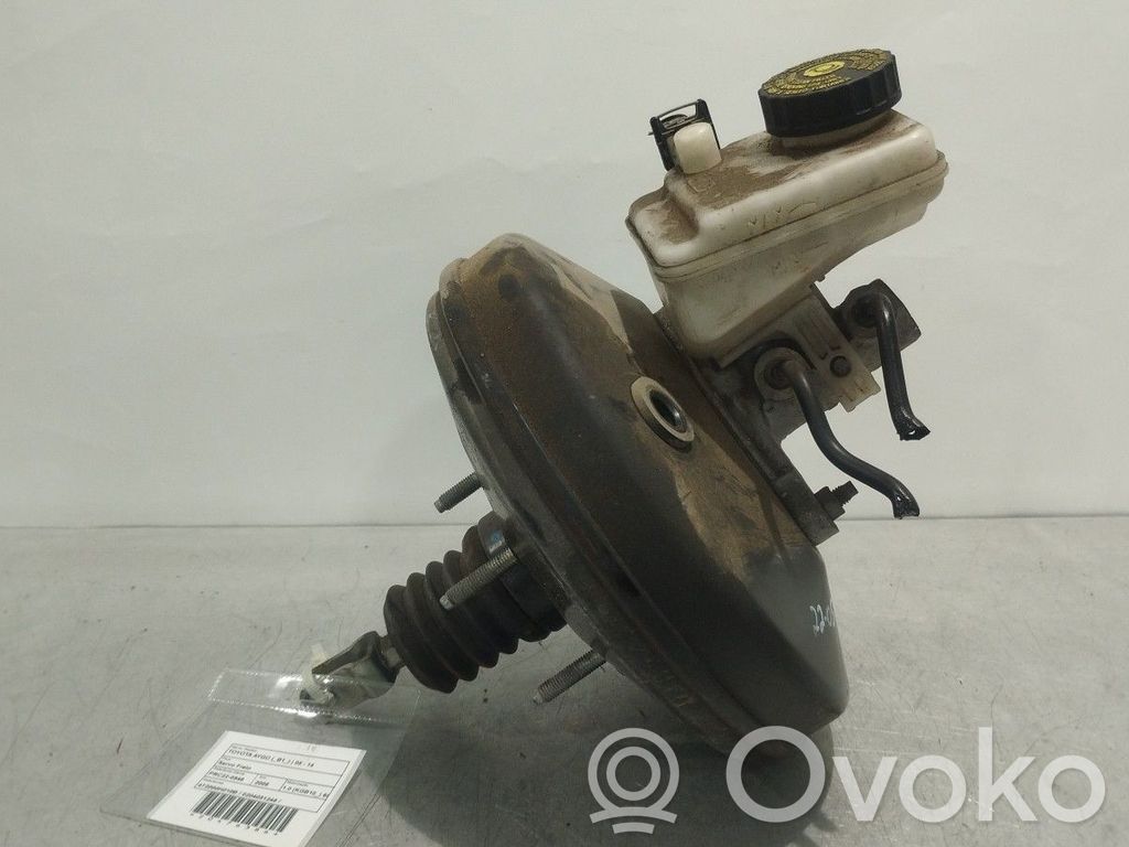 Bremskraftverstärker   472000H010B,0204051248
