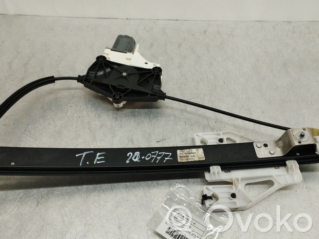 Audi Q3 8U Macara geam spate fără motor 