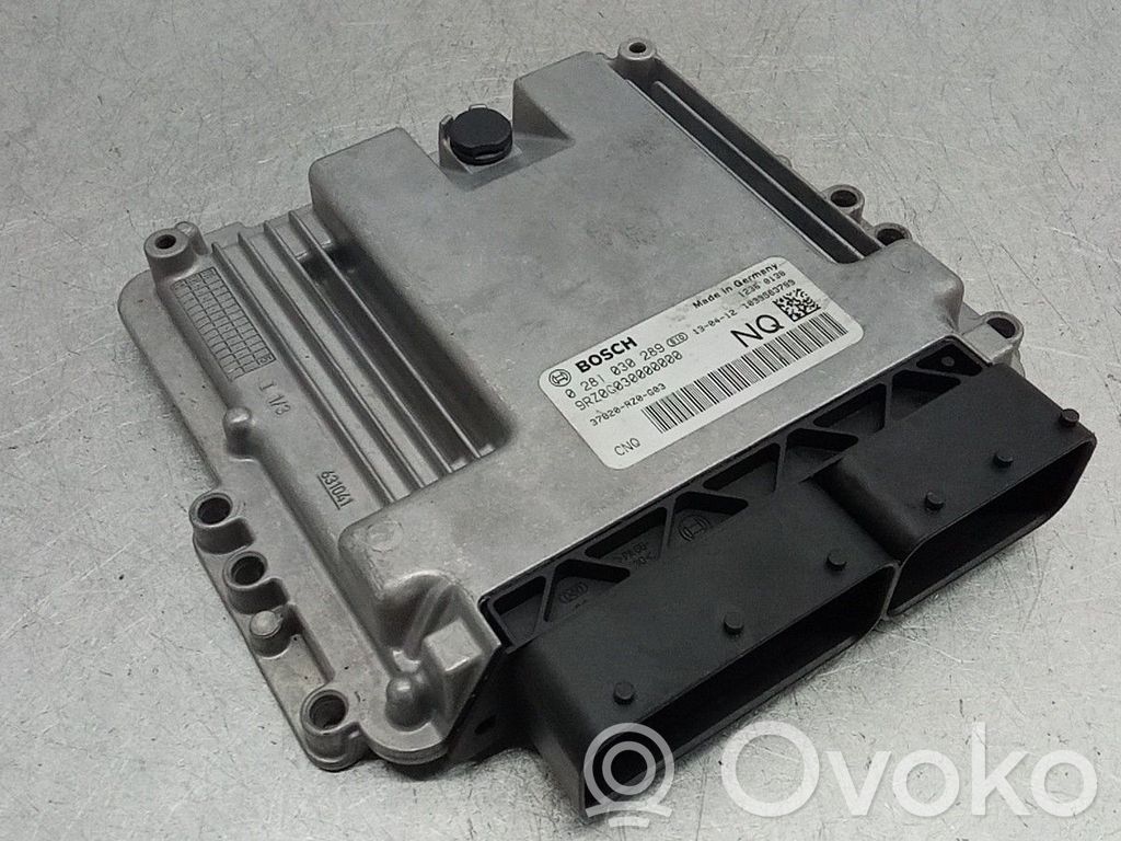 Honda Civic IX Unidad de control/módulo del motor