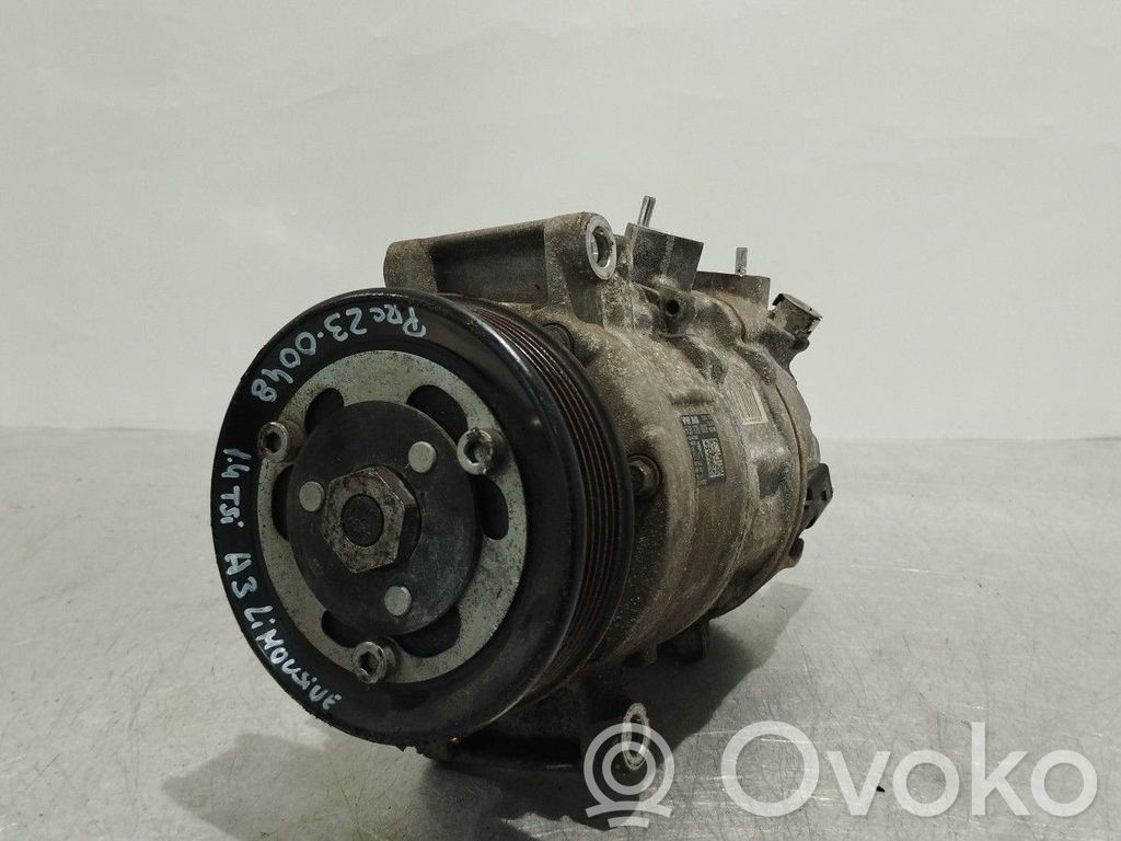 Audi A3 S3 8V Compresor (pompă) aer condiționat (A/C) 