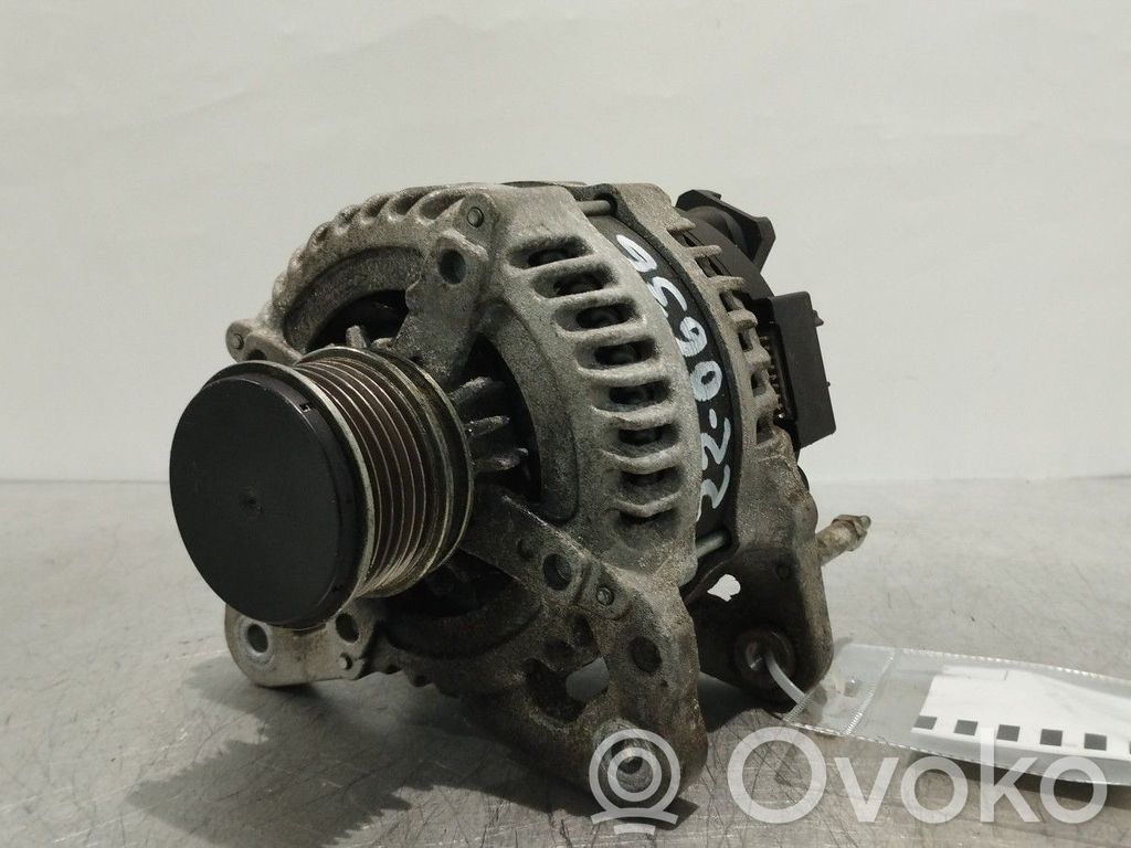 Volkswagen Tiguan Alternator 