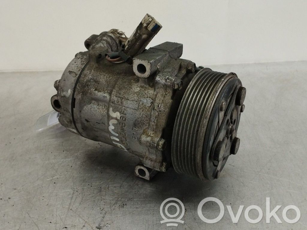 Klimakompressor Pumpe   13106850