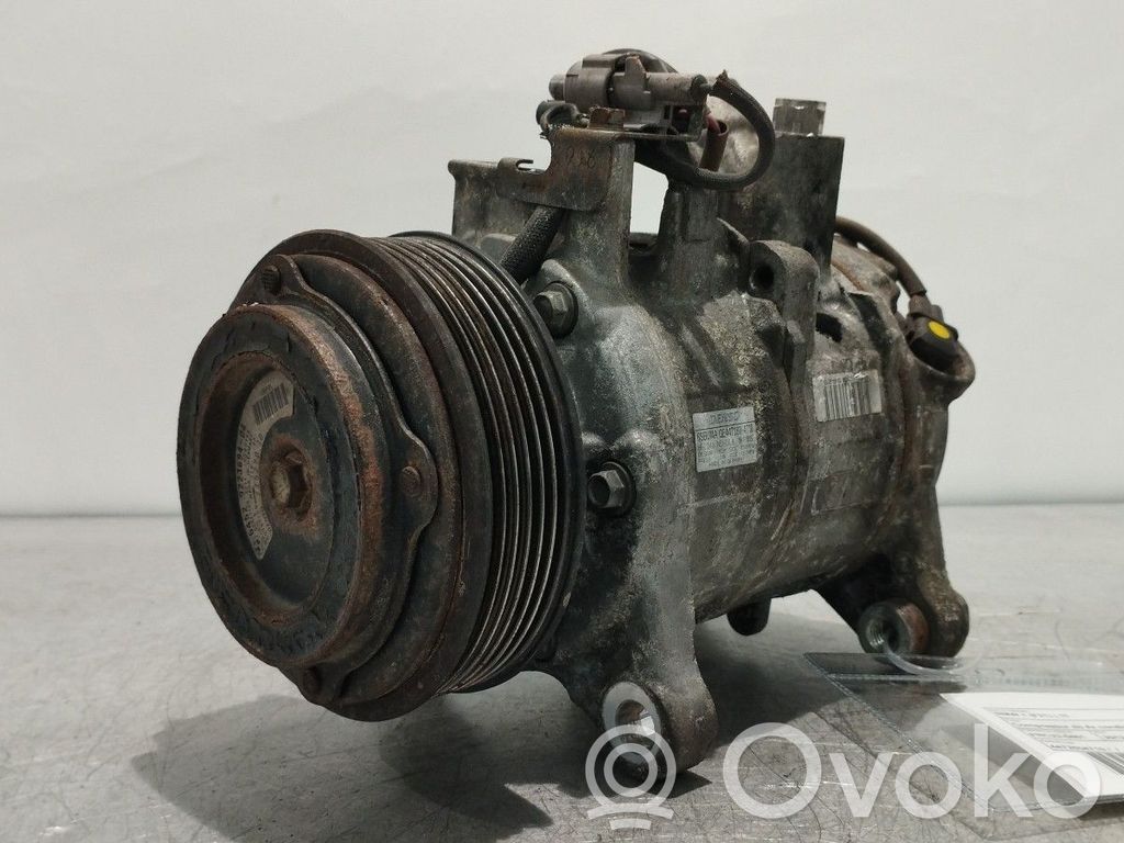 BMW 1 F20 F21 Kompresor / Sprężarka klimatyzacji A/C 