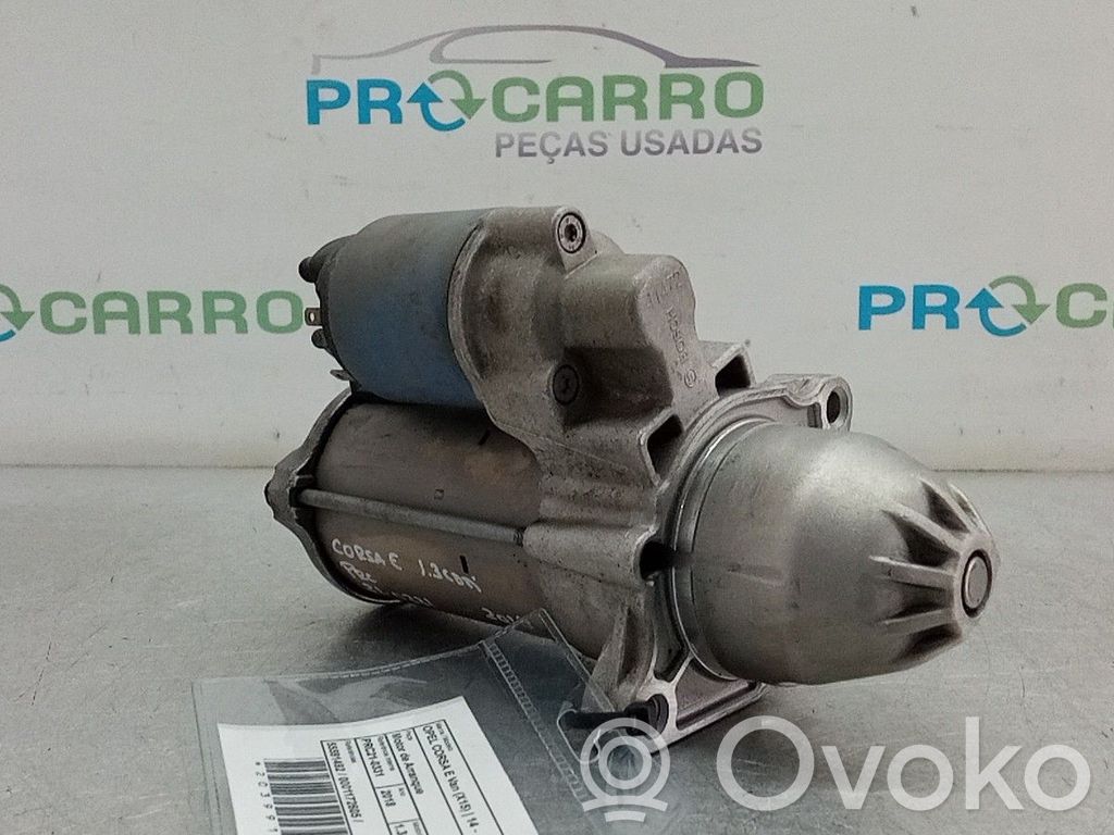 Opel Corsa E Electromotor 