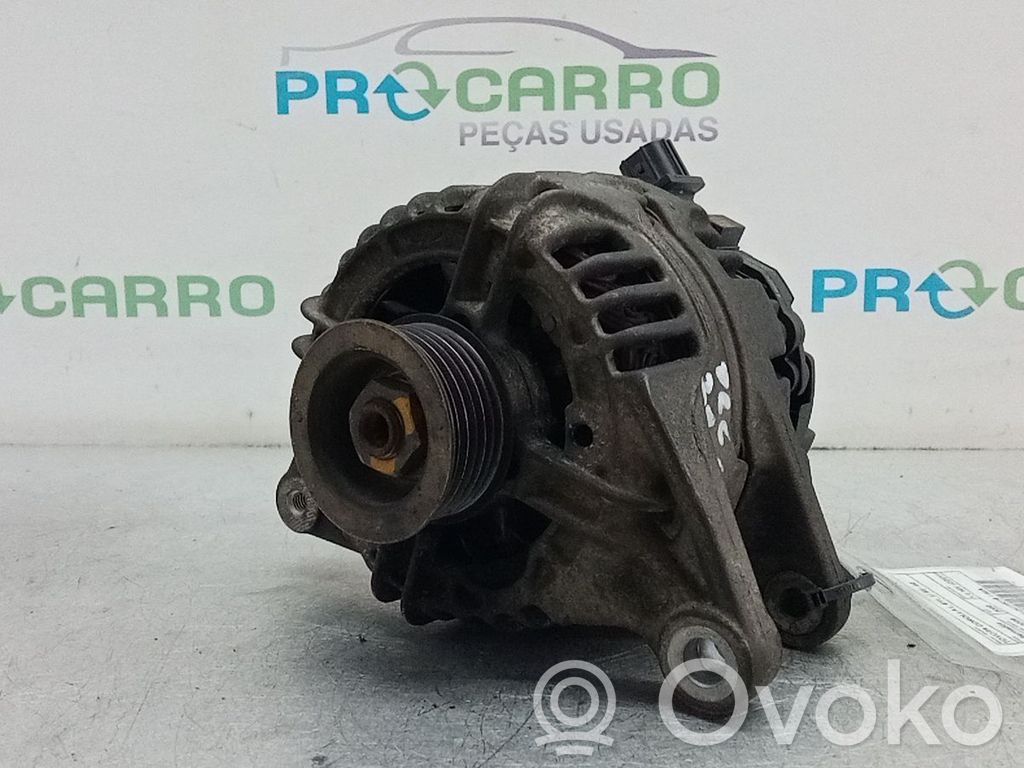 Lichtmaschine   270600D020,0124315016,80A