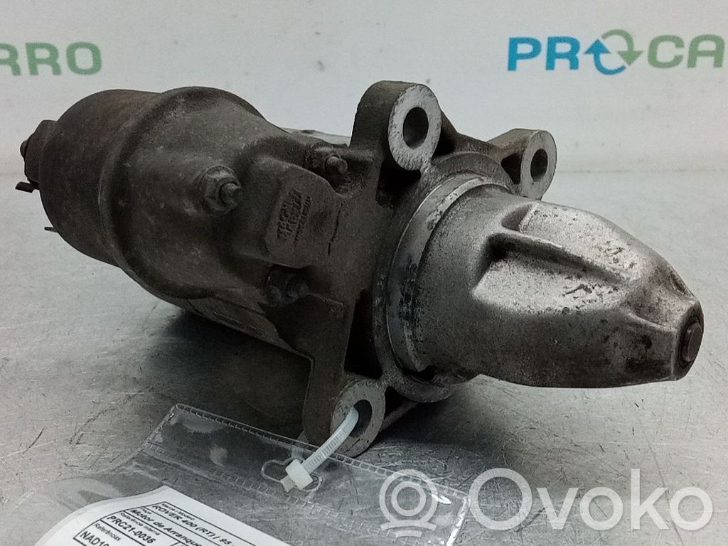 Motor de arranque   NAD101070