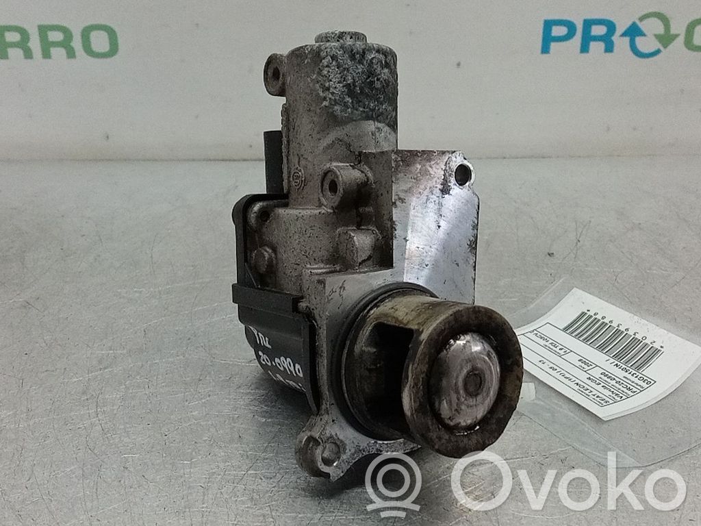Seat Leon (1P) Soupape vanne EGR