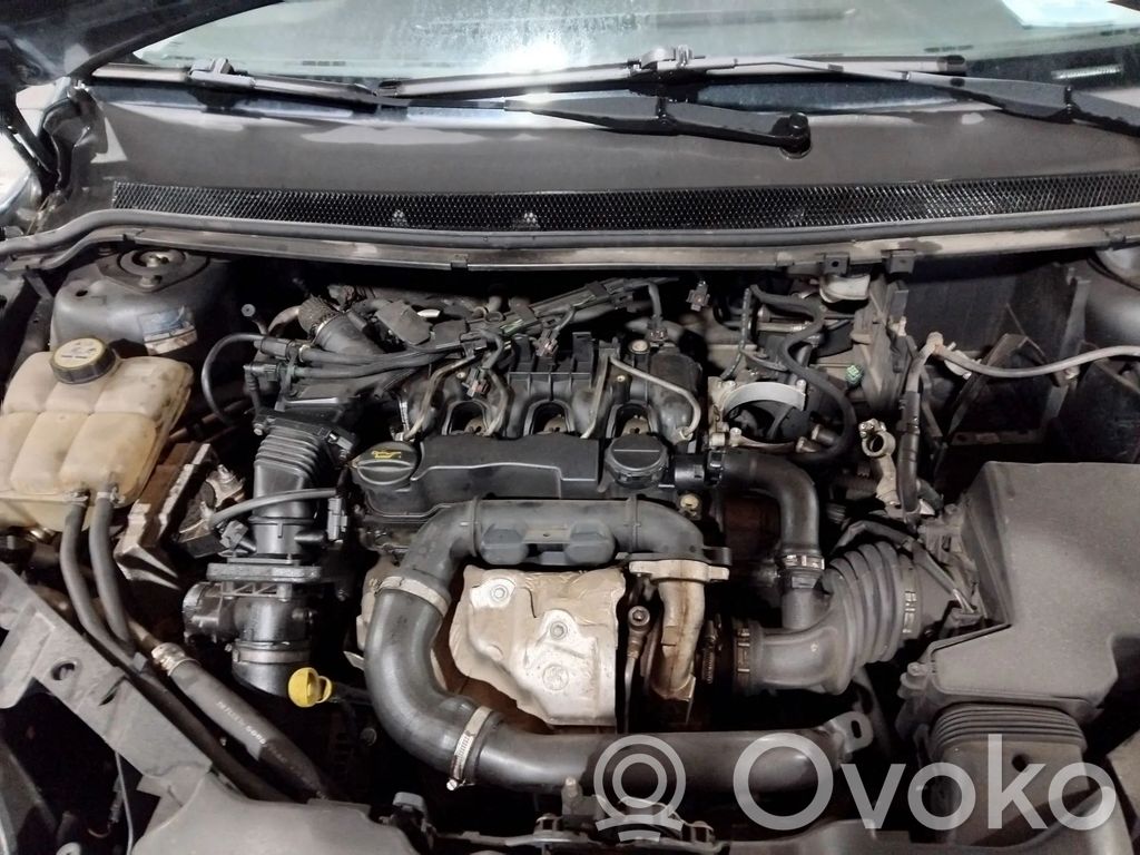 Manual 5 speed gearbox