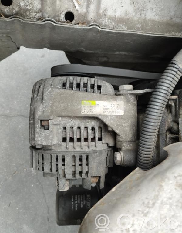 Ģenerators   9605063280,2541763D,A11VI55