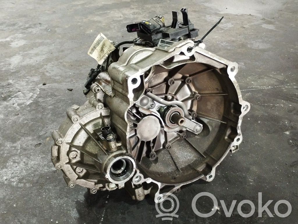 Volkswagen Up Automātiska pārnesumkārba 