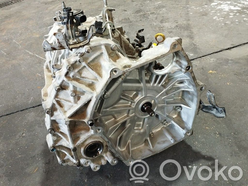 Honda Jazz Automatic gearbox 