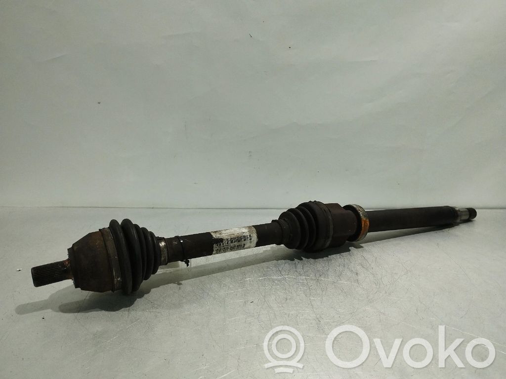 Volvo V50 Planetară față 