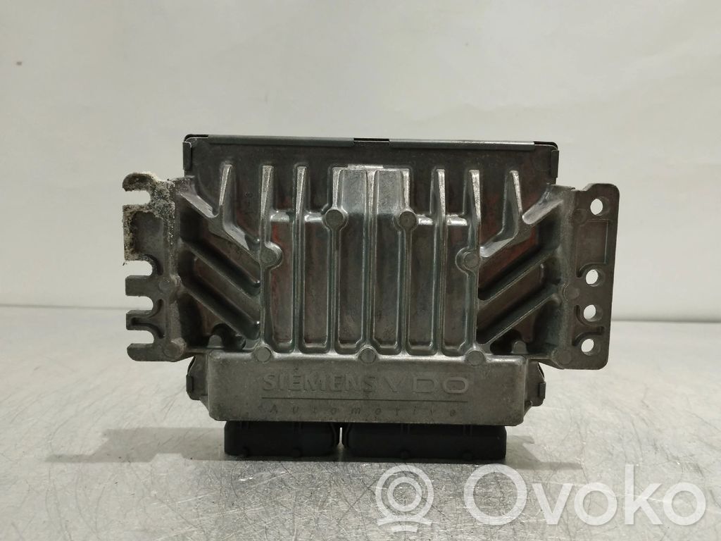 Unidad de control/módulo del motor   12147545789,7545802,S122237002A