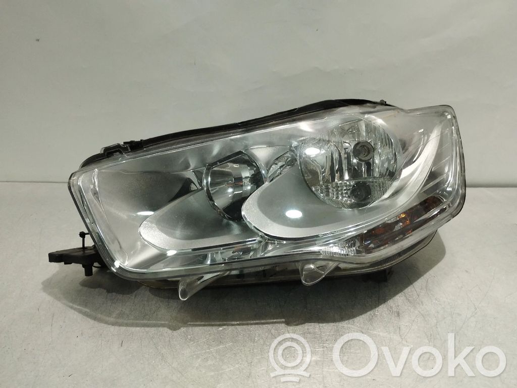 Citroen C-Elysée Phare frontale 