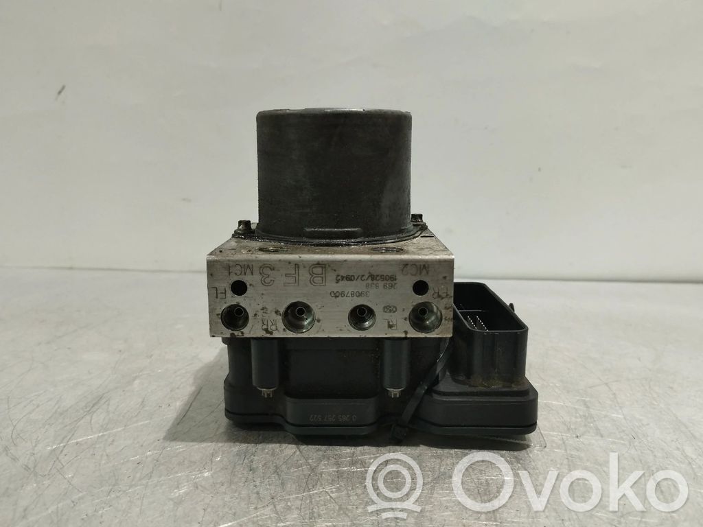 Opel Astra K ABS Blokas 