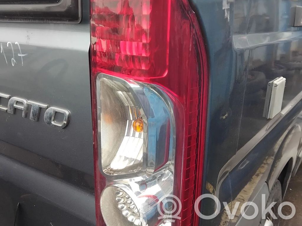 Fiat Ducato Lampa tylna 