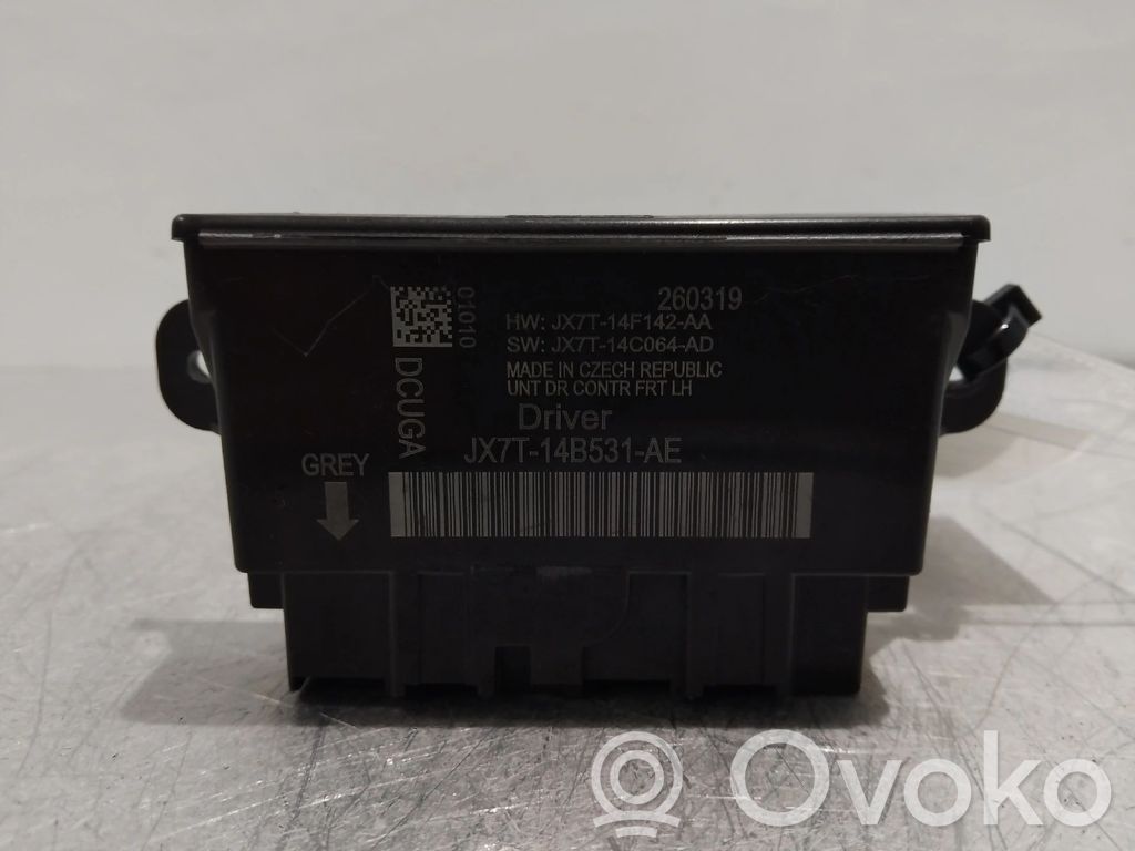 Front door window regulator motor   JX7T14B531AE,JX7T14C064AD,JX7T14F142AA