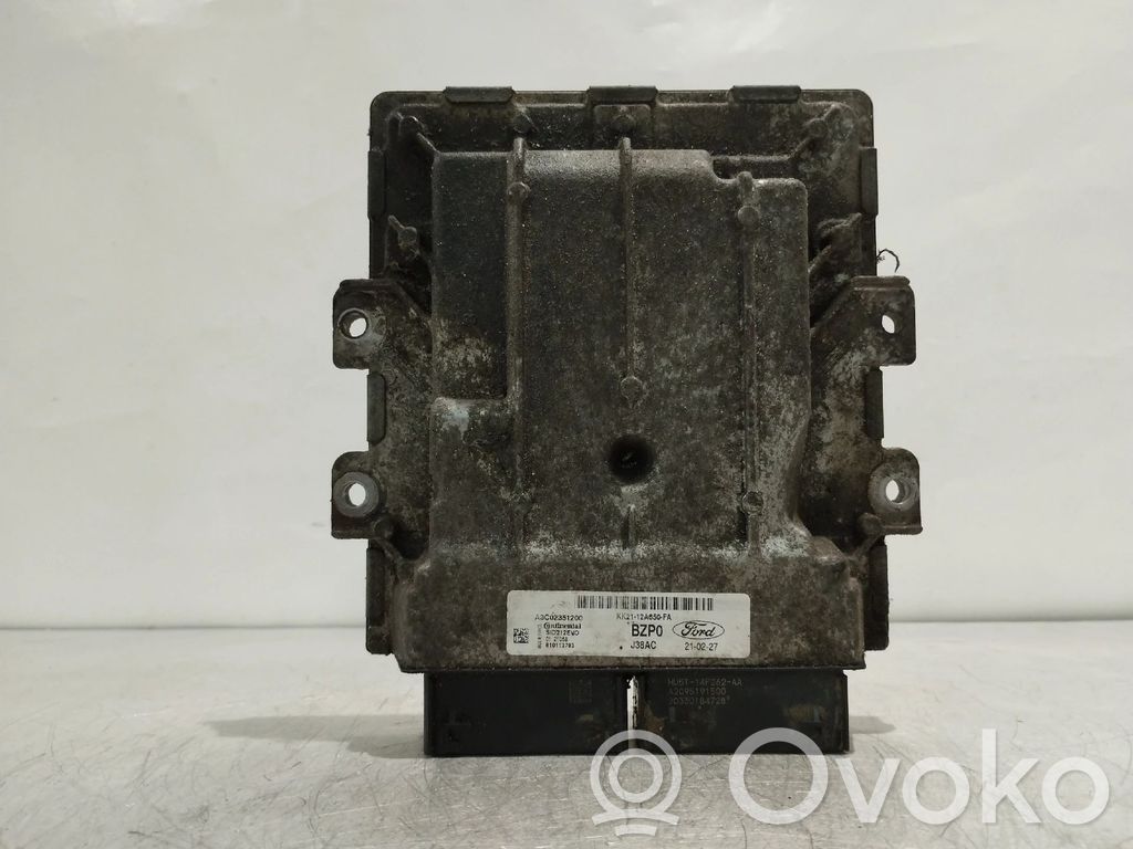 Variklio valdymo blokas   KK2112A650FA,A3C02351200,BZPO,J38AC,SID212EVO