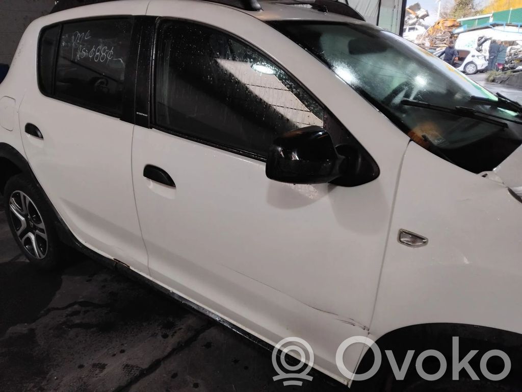 Porte avant
