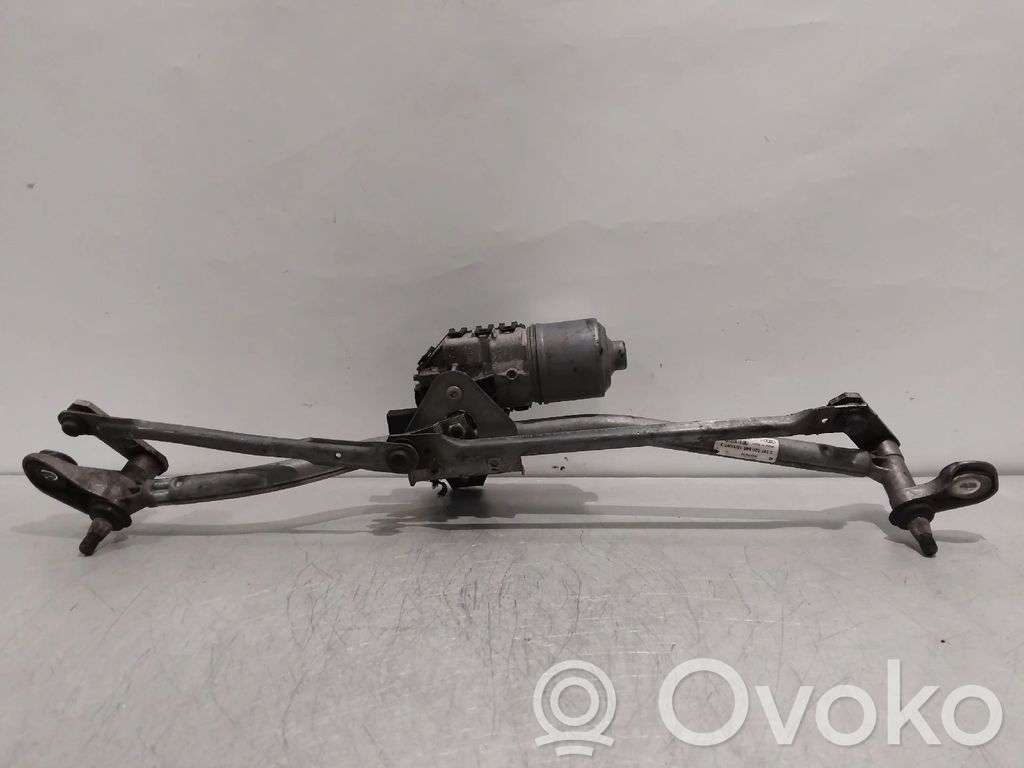 Audi A4 S4 B7 8E 8H Motor ștergător 