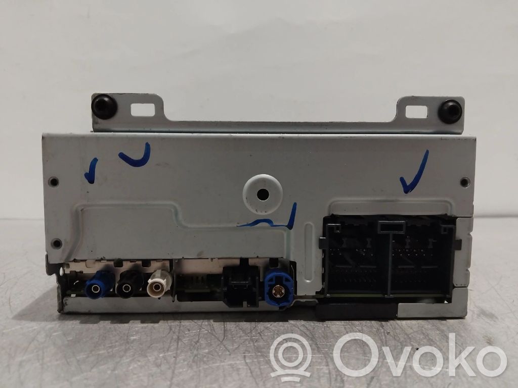 Ford Transit Radio / CD-Player / DVD-Player / Navigation 