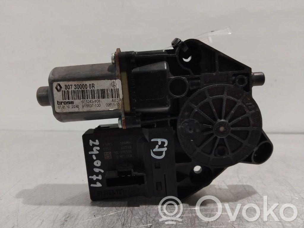 Renault Megane III Motor macara geam ușă față 