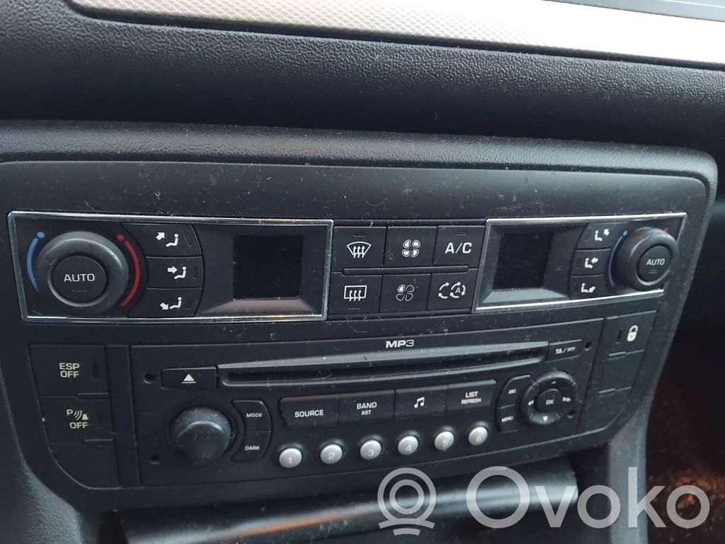 Climate control unit
